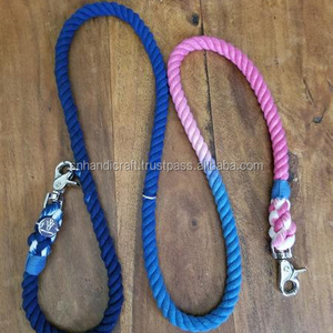 Double Ombre Dog <b>Leash</b> Puppy <b>Leash</b> - Product Image 1