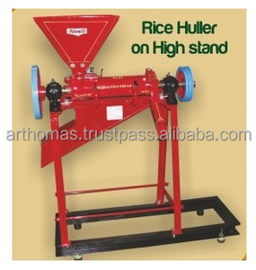 Nhà Máy Xát Gạo/Máy Xát Gạo - Product Image 3