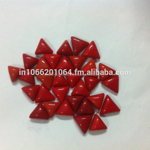 Piedras de Coral Rojo Natural de Origen IT para la Fabricación de Joyas - Product Image 2