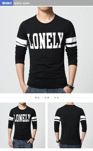 Camisetas de moda para hombre, nuevas - Product Image 6