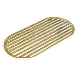 Tricot métallique rond décoratif, lot de pièces, résistant à la chaleur - Product Image 5