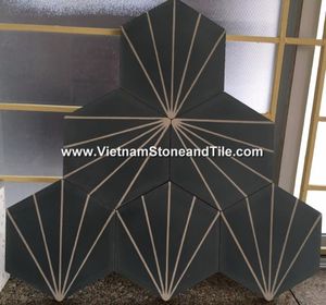 Hot bán Chất lượng cao với giá tốt nhất củ<span class=keywords><strong>a</strong></span> gạch lát sàn 200x200 Việt Nam encaustic handmade xi măng gạch sản xuất tại Việt Nam - Product Image 1