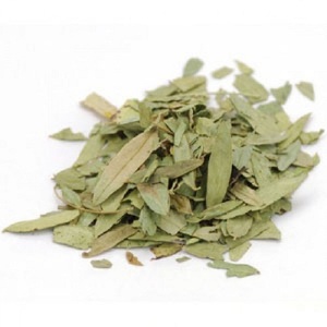 100% daun lengkap Senna murni & alami | Daun hancur | Warna hijau | Bubuk ekstrak Senna - Product Image 2