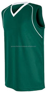 Chaleco de entrenamiento de Lacrosse personalizado para hombre y mujer, transpirable - Product Image 3