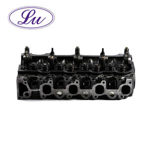 Conjunto de Culata 11101-54062 de Hierro Fundido con Soporte de Balancín para Motor Hilux 2LT Antiguo - Product Image 4