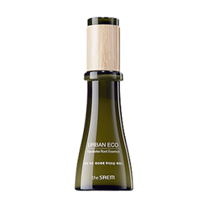 Saem Urban Eco เครื่องสำอางคุณภาพสูงแบบเกาหลี harakeke root ampule สำหรับเอสเซนส์เพื่อผิวขาวขนาดเดินทางสำหรับผิวแห้ง - Product Image 1