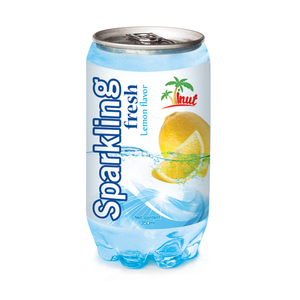 Bebida de jugo de naranja espumoso de 330ml - Product Image 3