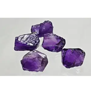 Groothandel Paars Amethyst Rough Edelsteen Natuurlijke Ruwe Steen Top Kwaliteit Amethist Edelstenen