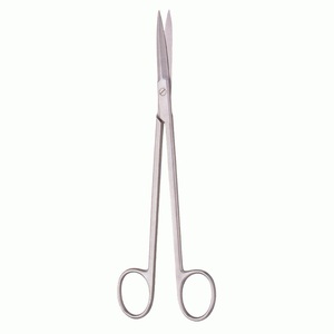 McIndoe Cartílago Neuro Tijeras 22cm Alemán Acero Inoxidable Mahersi - Product Image 6