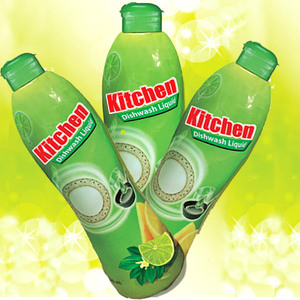 Botella de líquido para lavar platos - Product Image 2