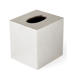 Boîte à mouchoirs de table en acier inoxydable, Design personnalisé, faite à la main, fabriquée en inde, vente directe d'usine indienne sur Offre Spéciale - Product Image 1