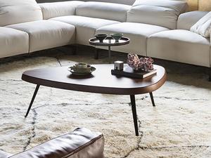 Industriel Bord Vivant Table Basse - Product Image 2