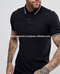 Camisetas Polo para Hombre, 100% Poliéster, Transpirables, de Dos Colores, al por Mayor, Precio Económico, Envío Gratuito, en Cantidad Limitada, 2026 - Product Image 4
