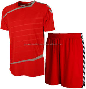 Uniforme de fútbol 100% poliéster para hombre, diseño personalizado, sublimación, barato - Product Image 4