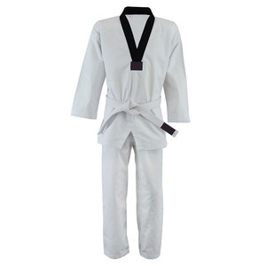 ชุดศิลปะการต่อสู้เครื่องแบบเทควันโด - Product Image 1