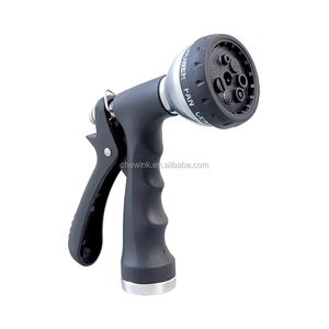 Buse de pistolet en Zinc à 7 motifs, jardin du ciment, nouveau - Product Image 3