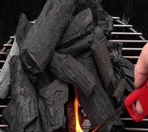 CHARCOAL BARBECUE BBQ PAPER CHARCOAL BAG NATURAL WOOD CHARCOAL LUMP WOOD CHARCOAL IN JERUSALEM ISRAEL - Product Image 4