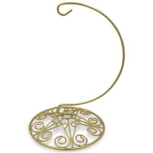 Le plus nouveau support d'oeufs de conception avec le support d'oeufs de décoration de fantaisie de couleur d'or en gros élégant à un prix attractif - Product Image 1