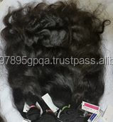 Aliexpress — extension de cheveux brésiliens vierges, postiche à tissage libre, qualité remy, tissage de cheveux imitant les cuticules - Product Image 2