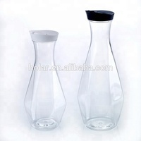 [Holar] Taiwan Made Acryl Kunststoff Wasser karaffe für Küche Esstisch