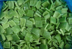 Pimiento en rodajas - Rodajas de pimiento rojo seco - Rodajas de pimiento amarillo - Product Image 3