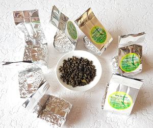 Té Verde Orgánico Vietnamita de Alta Calidad, Té a Granel Personalizable en Paquete al Vacío, Nueva Generación, Precio Razonable al por Mayor - Product Image 3