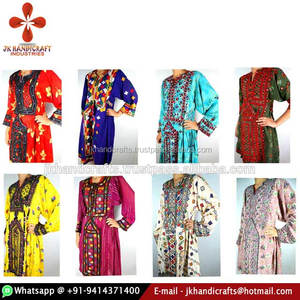 Robe Baluchi rétro de Banjara Tribal, vêtements pour femmes - Product Image 3