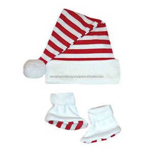 Bottine de bébé en coton biologique, bottines personnalisées pour nouveau-né, nouvelle Collection certifié CPSC - Product Image 1