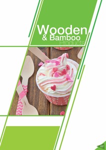 Cubiertos de madera - Product Image 2