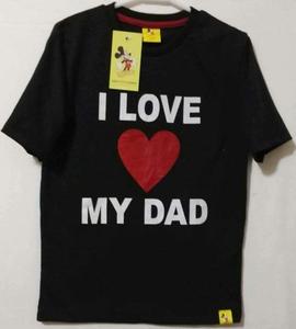 T-shirt en coton personnalisé OEM pour enfants modèles disponibles - Product Image 2