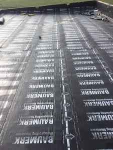 Membrane bitumineuse imperméable pour toiture de sous-sol et viaducs - Product Image 3