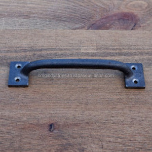 OMG Industries Poignées de porte design italiennes en fonte pour la maison Serrures et poignées de porte de chambre intérieure - Product Image 6