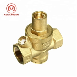 Vanne régulateur <span class=keywords><strong>de</strong></span> <span class=keywords><strong>pression</strong></span> <span class=keywords><strong>de</strong></span> l'<span class=keywords><strong>eau</strong></span> en laiton massif, DN20 3/4 "Valve <span class=keywords><strong>de</strong></span> <span class=keywords><strong>pression</strong></span> <span class=keywords><strong>avec</strong></span> manomètre, entretien <span class=keywords><strong>de</strong></span> Valve <span class=keywords><strong>d</strong></span>'<span class=keywords><strong>eau</strong></span> - Product Image 3