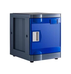 Cheap Low Price Eco Friendly ABS Plastic Locker - Product Image 1