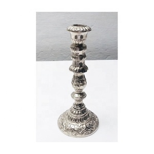 PORTAVELAS DECORATIVO DE MESA DE LA NUEVA LLEGADA PORTAVELAS DE METAL PORTAVELAS MEJOR VENTA PORTAVELAS DE BODA - Product Image 4