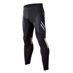 Los hombres de alta calidad ciclismo Padded Tights - Product Image 1