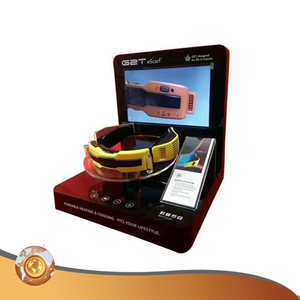 ที่แขวนชุดหูฟังเล่นเกมทำจากอะคริลิคสำหรับขายึดหูฟัง - Product Image 6