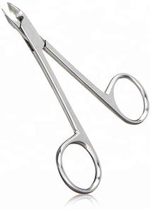 Factory Wholesale Manicure Pedicure Set Custom Logo Long Handle <b>Nail</b> Scissor Nipper Stainless Steel Perfect Quality Customizable - Product Image 2