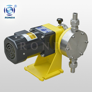 <span class=keywords><strong>JBB</strong></span>-bomba dosificadora de membrana mecánica, bomba dosificadora pequeña - Product Image 6