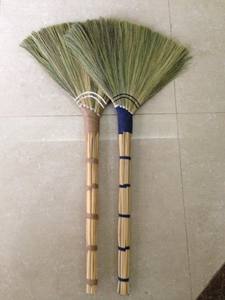 Balai en herbe, brosses en herbe / herbe naturelle / balai en paille - Product Image 4