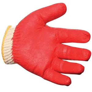 Cheap Latex 530 W 9" Gloves