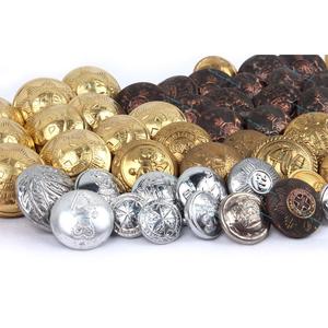 Collection de boutons sud-africains pour uniformes et manteaux, brigade des pompiers, ancien usage cérémoniel - Product Image 3