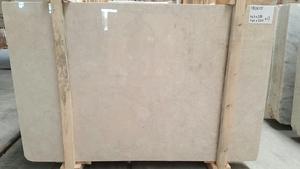 2025 Modèle Turc Ottoman Beige Marbre En Gros Poli Fabriqué en Turkiye Pierre Naturelle Dalle Tv Fond Plancher Panneau Mural - Product Image 5