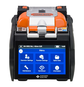 เครื่องเชื่อม Sumitomo82C และ81C ไฟเบอร์คุณภาพดีที่สุด