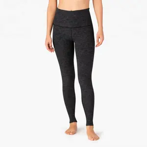 Melange-mallas deportivas personalizadas para mujer, Leggings de Fitness, ajustados para la piel, entrenamiento asequible, sin costuras y gimnasio - Product Image 1