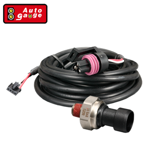 Manómetro de Presión de Aceite para Automóvil con Aguja Eléctrica de 52 mm - Product Image 6