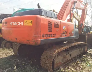 Excavadora usada Hitachi ZX350, todas las Series Hitachi ZX130 ZX 200 ZX330 Excavadora hidráulica