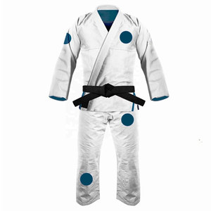 เครื่องแบบ BJJ ชุดศิลปะการต่อสู้ทำจากผ้าฝ้ายพรีเมี่ยม - Product Image 1
