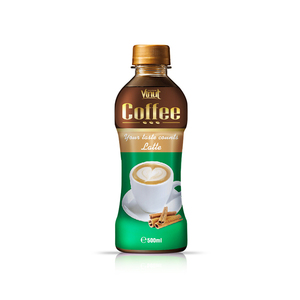 Bebida de café capuchino de 500ml - Product Image 4