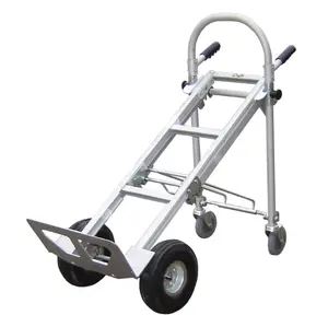 Three Way Aluminium Sack Truck